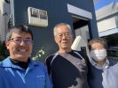 明石市　ツーショット　写真